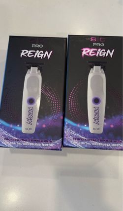 StyleCraft Pro Reign Cordless Trimmer