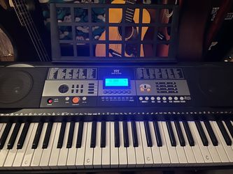 Mu-Star Electronic Keyboard