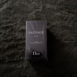 Dior Sauvage Eau Cologne