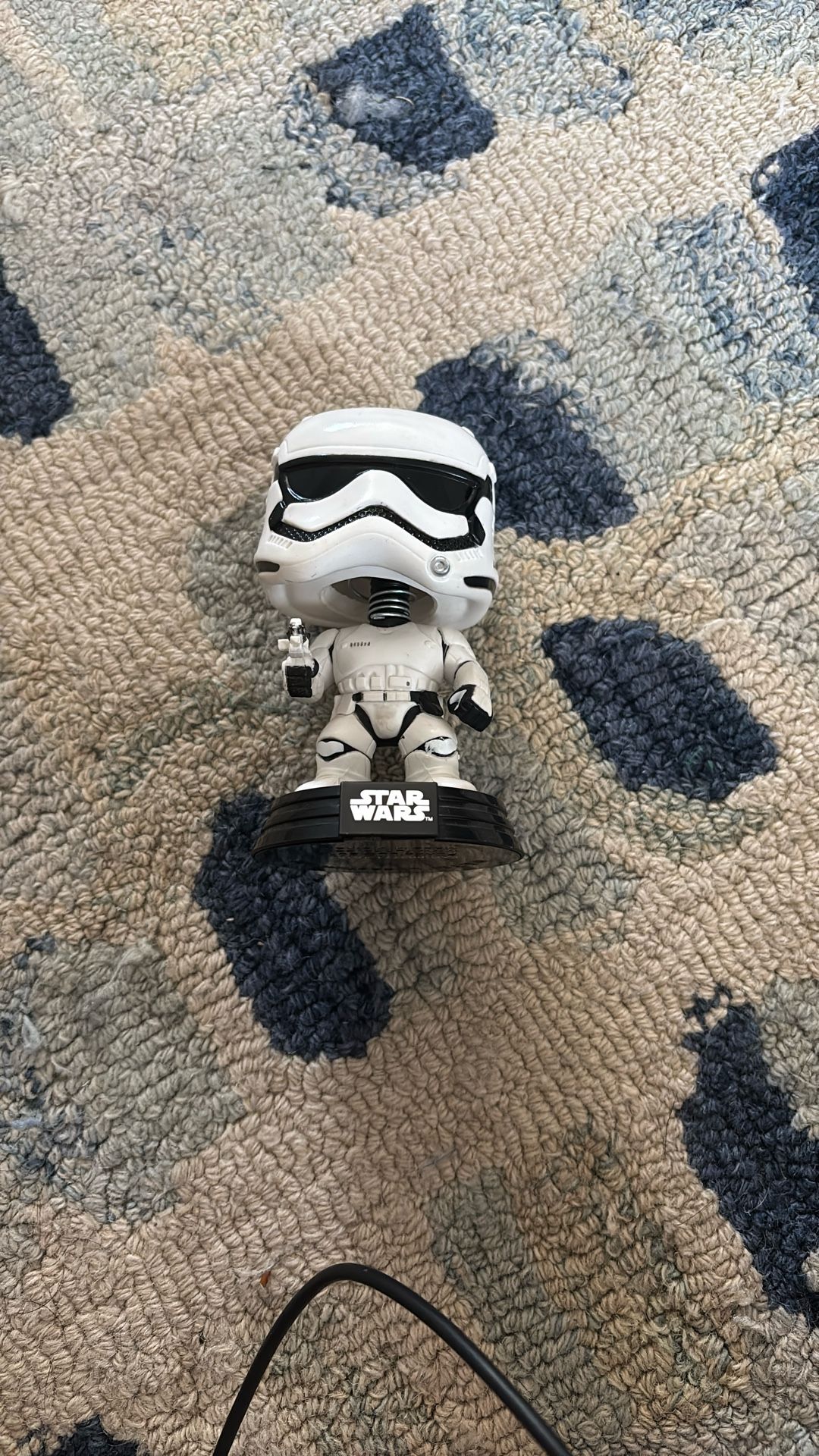 Star Wars Bobble Head