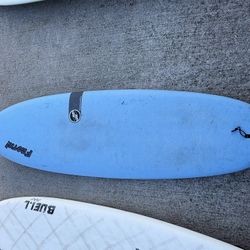 Softop Shortboard Surfboard 