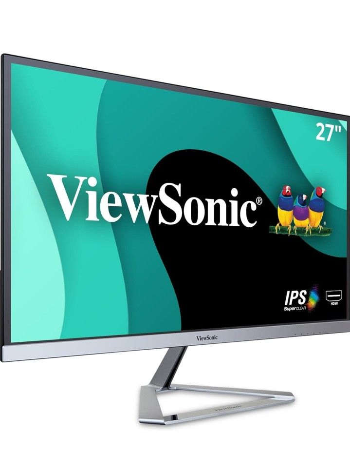 ViewSonic VX2776-smhd 27-inch Monitor - New