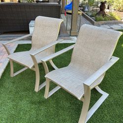 Patio Chairs