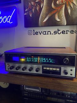Mint 1971 Kenwood KR-5150 Vintage Stereo Receiver – Time Capsule in Walnut! 🔥