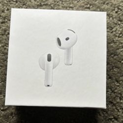 AirPods gen 4 with active noise cancellation