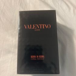 VALENTINO UOMO BORN IN ROMA CORAL FANTASY fragrance