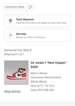Brand New Retros size 11 “Spiderman’s”