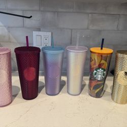 Starbucks Cups!