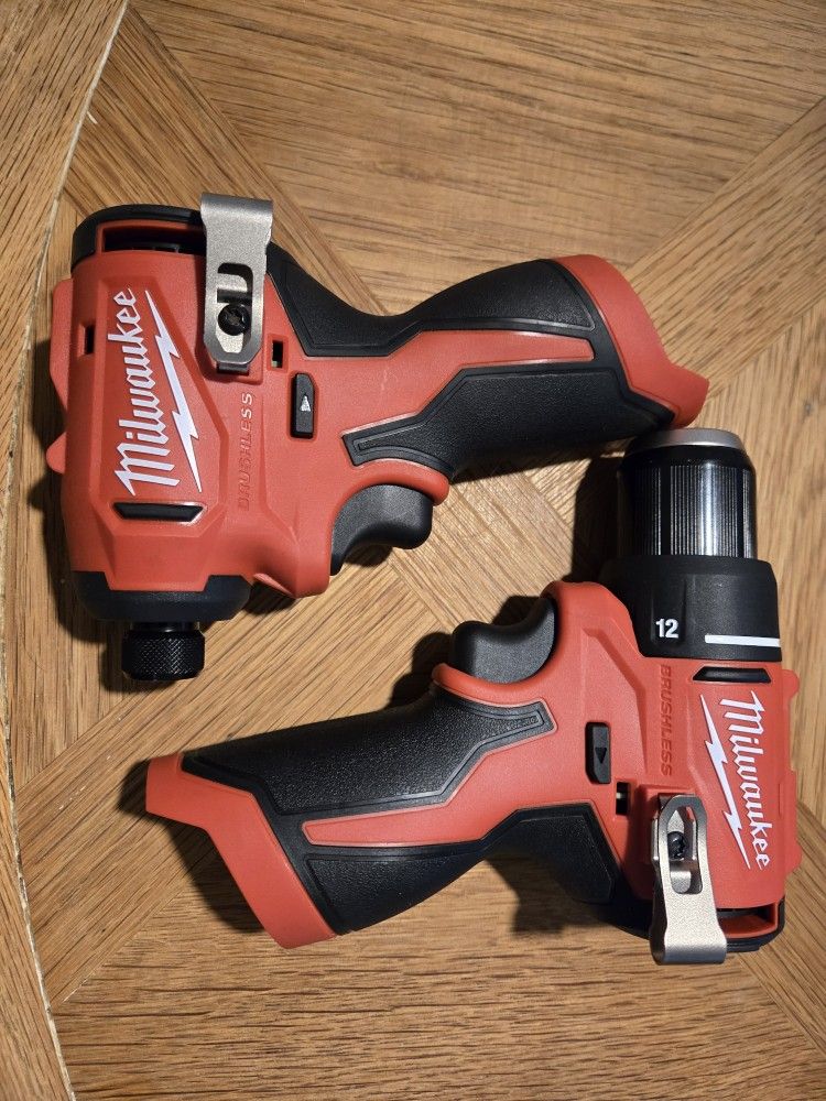 Subcompact Impact And Drill Tool Only