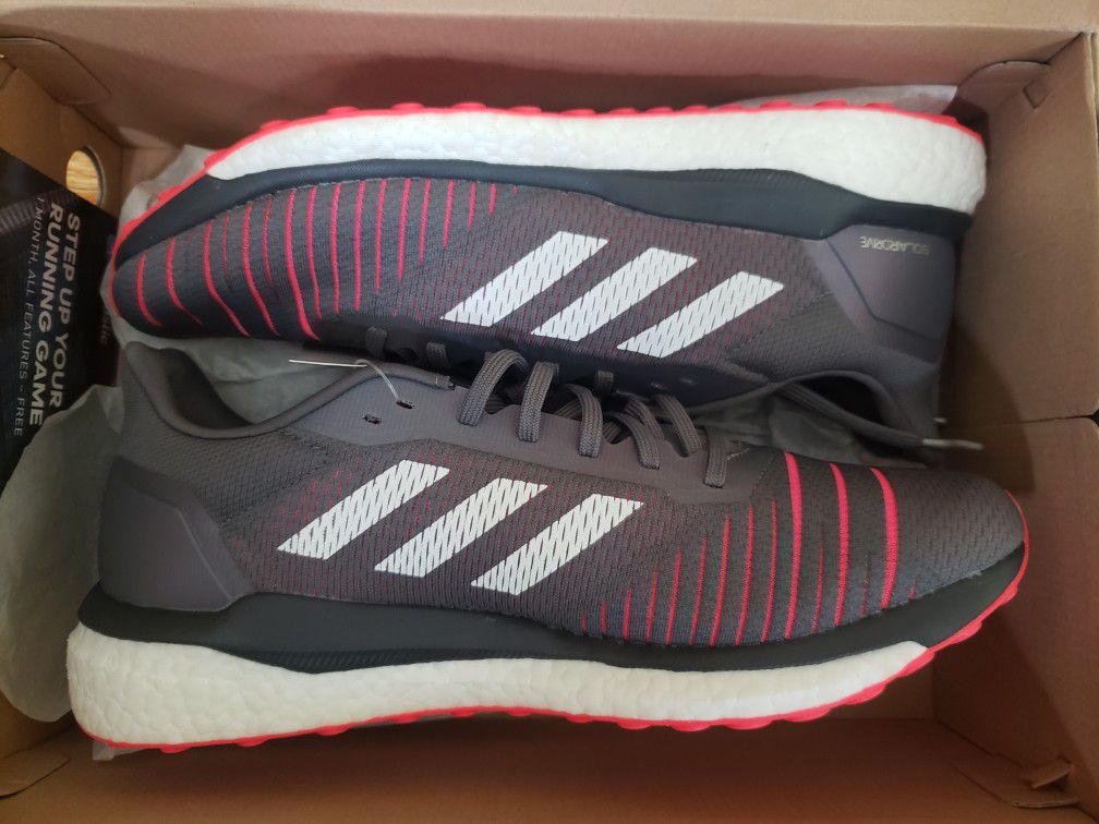 Adidas Solar Drive Boost Men's Running Shoes