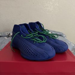 Adidas AE 1 Velocity Blue Size 10.5