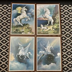 Vintage Wall Plaques