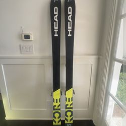 Bundle - Head Ski Kids  (149cm) + Head Ski Adult (180cm) Skis + Dalbello Boots 26.5
