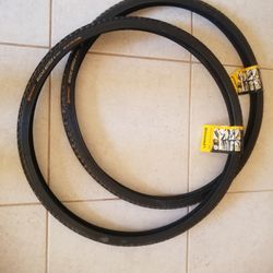 Continental Bicycle Tires 2 each 700x35