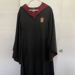 Harry Potter Universal Gryffindor Robe