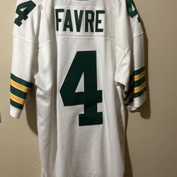 Brett Favre Jersey $80 