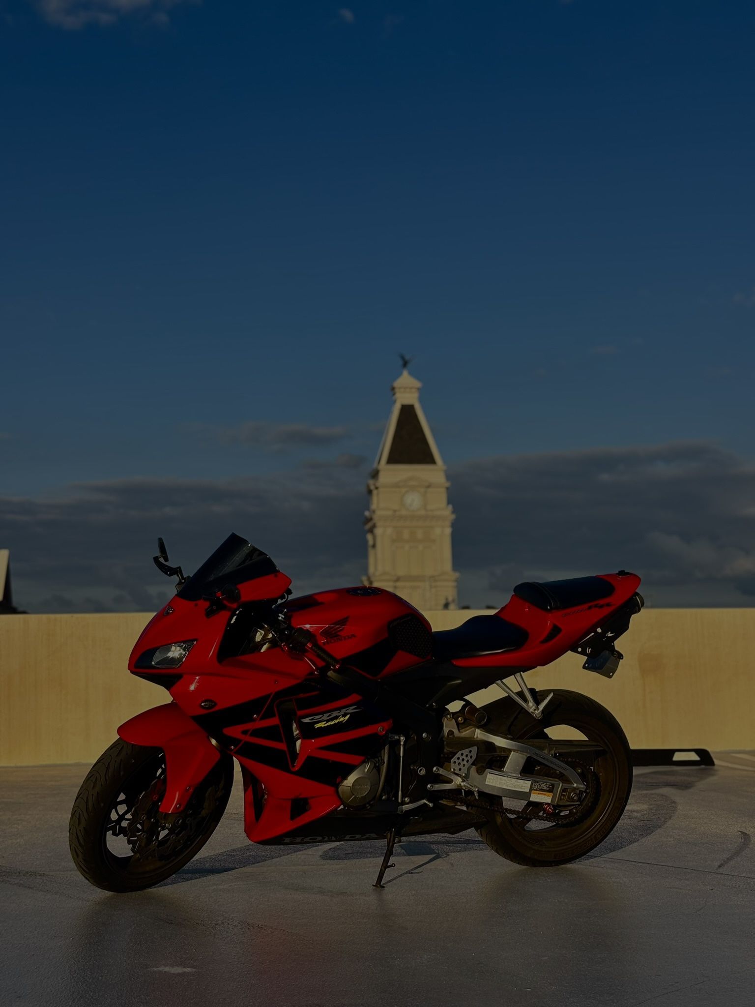 2006 Honda CBR600RR