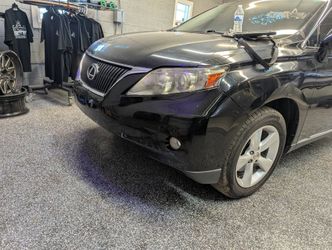 2010 Lexus RX350 Just In For Parts
