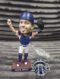 Austin Barnes Bobble Head