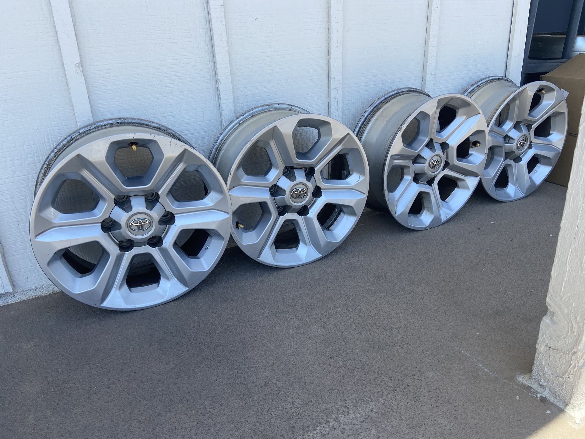 4 Runner Rims