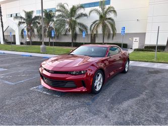 Chevy Camaro