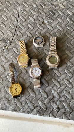 Watches