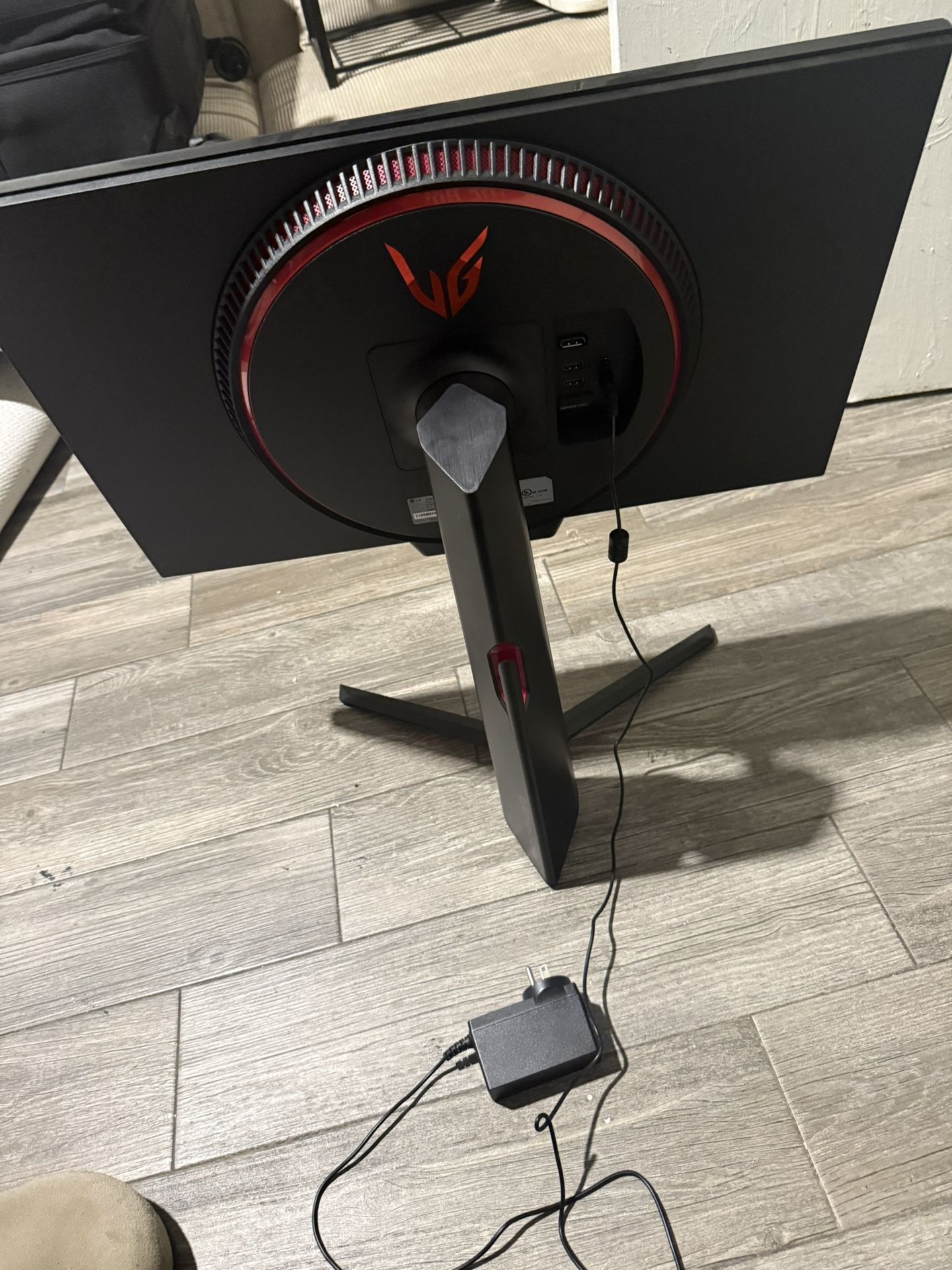 Ultra Gear Gaming Monitor