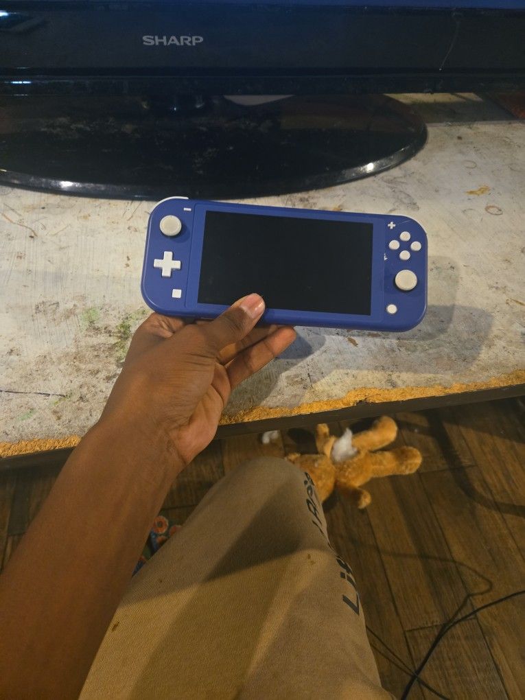 Nintendo Switch Lite 