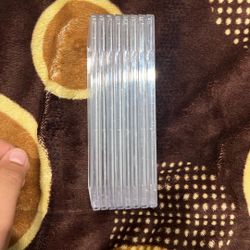 Mystery Psa Sport Slabs 1 Basketball And 7 Baseball