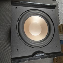 12 Inch Subwoofer 1000 Watts