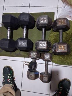 Dumbbells