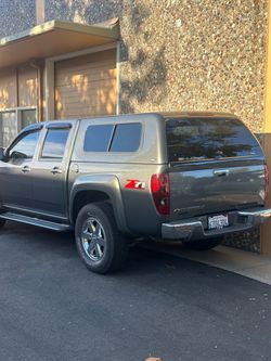 Chevy Colorado lowering block kit