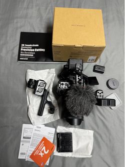 Sony FX3A Cinema Line Full Rig Package – Like New – $4,000