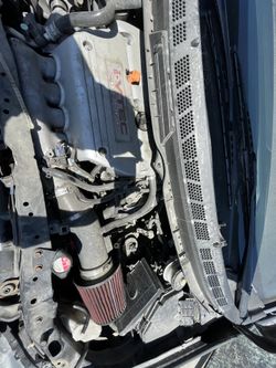 Civic Si Full Part Out