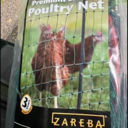 Poultry Net