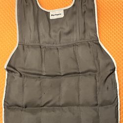 weighted vest 