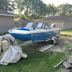 Sea Sprite Boat