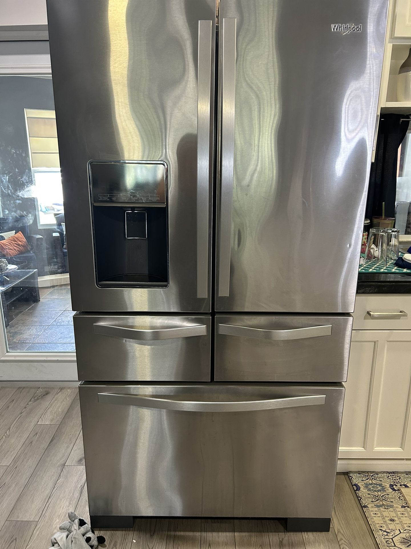 Whirlpool Fridge