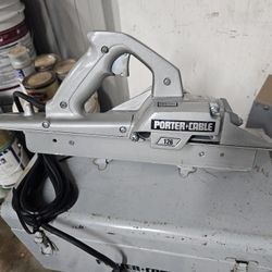 Porter Cable Model 126 Door Planner