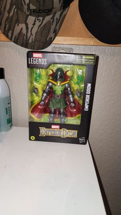 Marvel legends Doctor Doom
