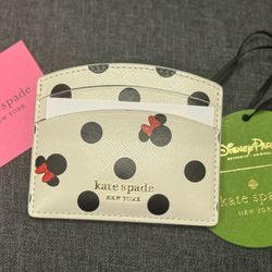 Kate Spade New York Disney Card Wallet