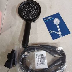 Cobee High‑Pressure Shower Head (New)