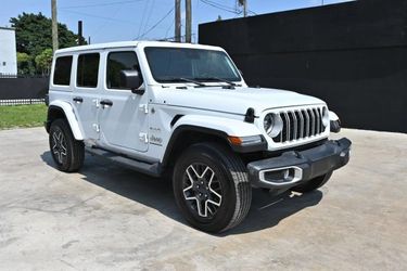 2024 Jeep Wrangler 4 Door