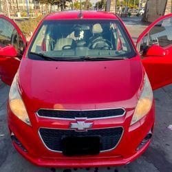 2013 Chevrolet Spark