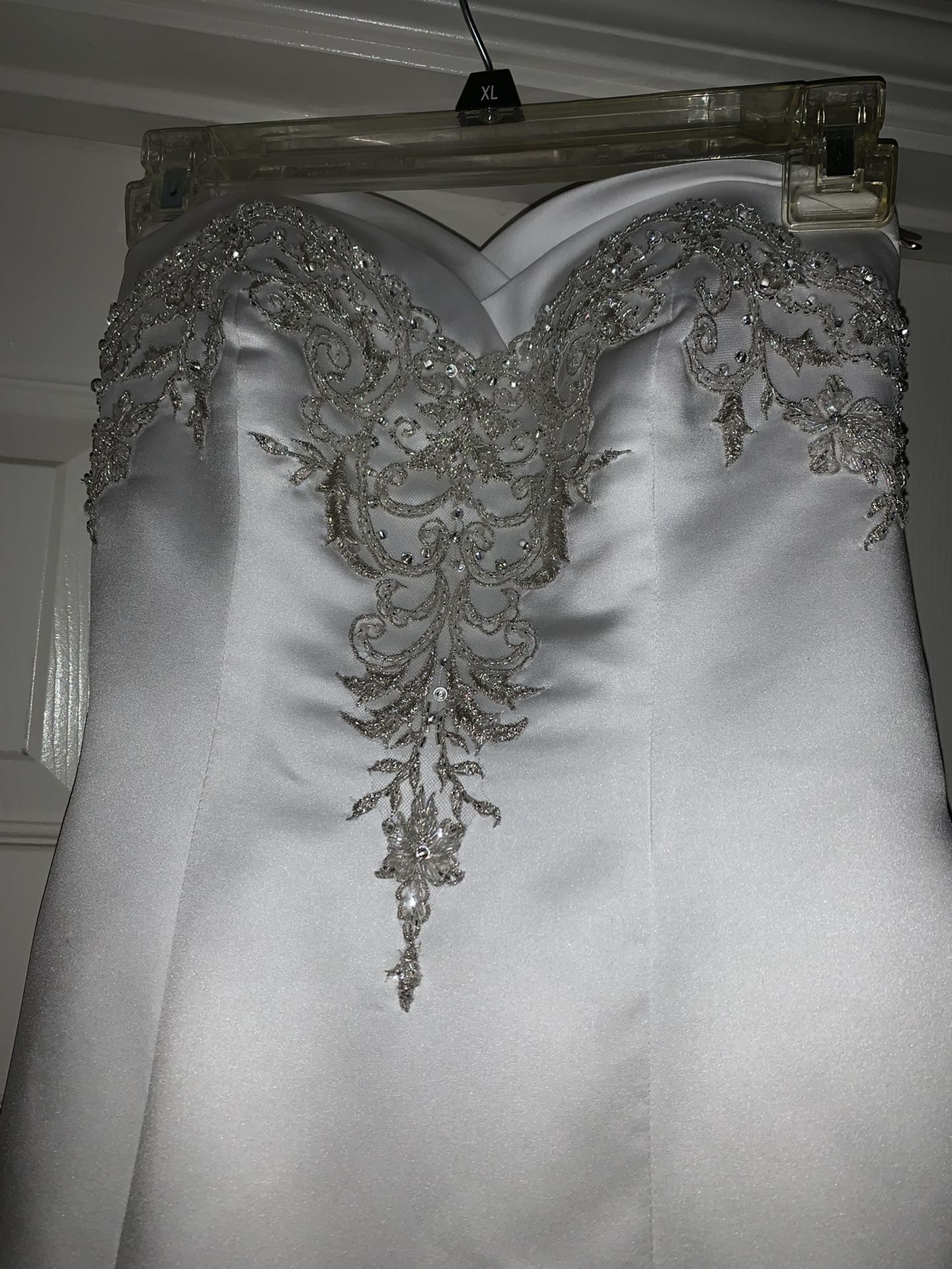 Wedding dress