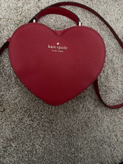 Kate Spade New York Heart Crossbody Bag