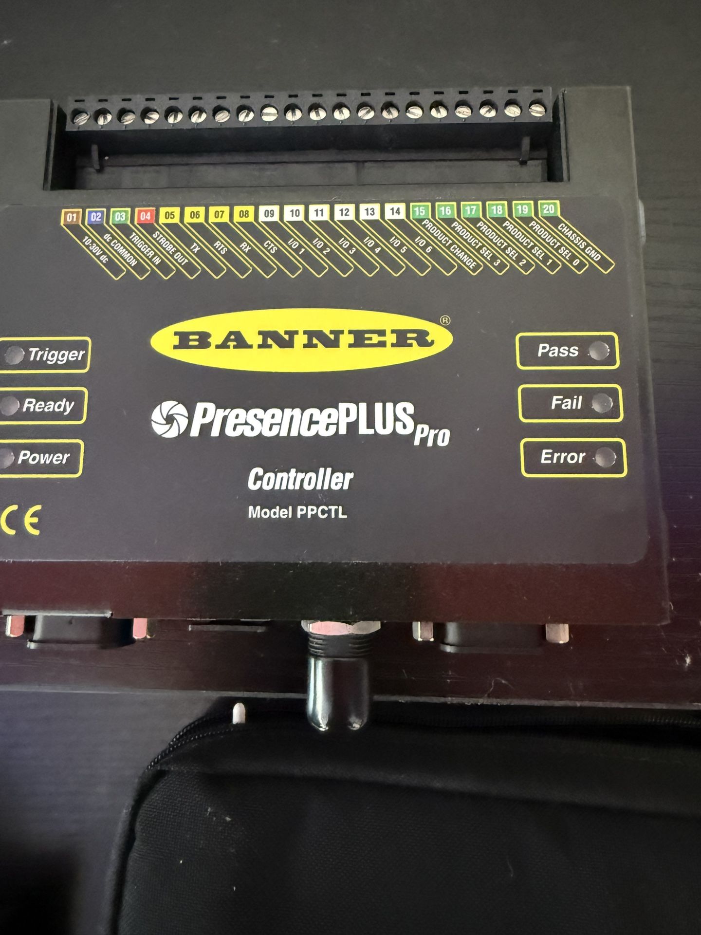 Banner PresencePLUS Pro Controller, model PPCTL for Sale in La Costa ...