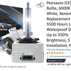 MarsAUTO HID LIGHTING 