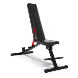  Foldable Weight Bench for Home Gym