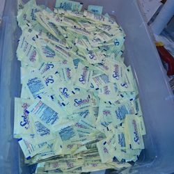 Splenda Sugar Packets 